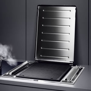 Grelha el�trica profissional - VR 421