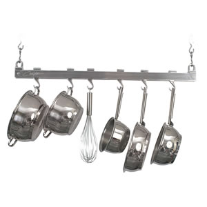 Linha Industrial Troisgros - Rack para pendurar Panelas - Modelo P2 90 IND CT