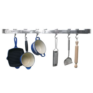 Linha Industrial Troisgros - Rack para pendurar Panelas - Modelo P6 IND 90 CT