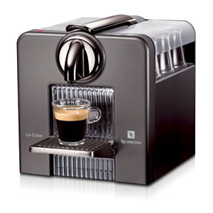 Le Cube Line Autom�tica - C 185