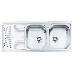Linha Estilo - Dupla (1 + 1) com escorredor - Onda ONX621