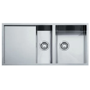 Linha Gourmet - Dupla (1 + 1/2) com escorredor - Planar PPX151