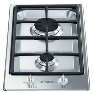 2 queimadores a g�s - PDX30RBR