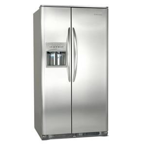 659 L - Frost Free - SS76X