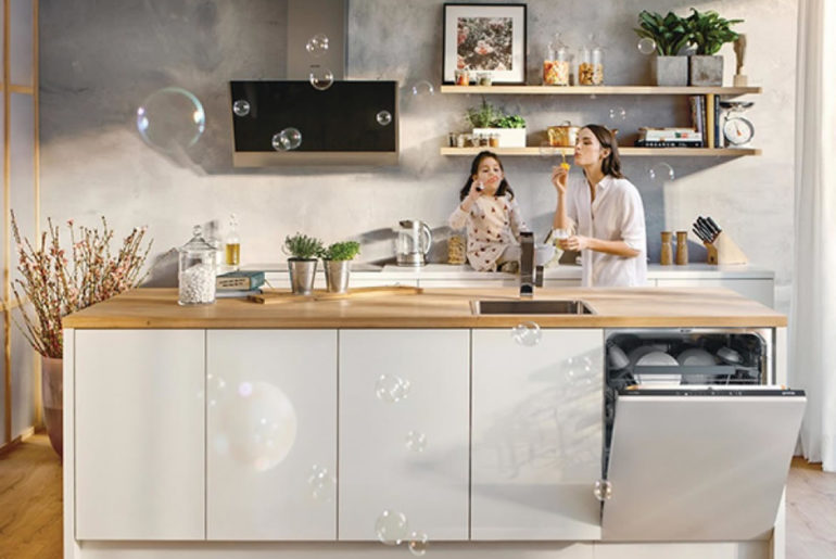LANÇAMENTO 2018: Lava-louças GORENJE SmartFlex